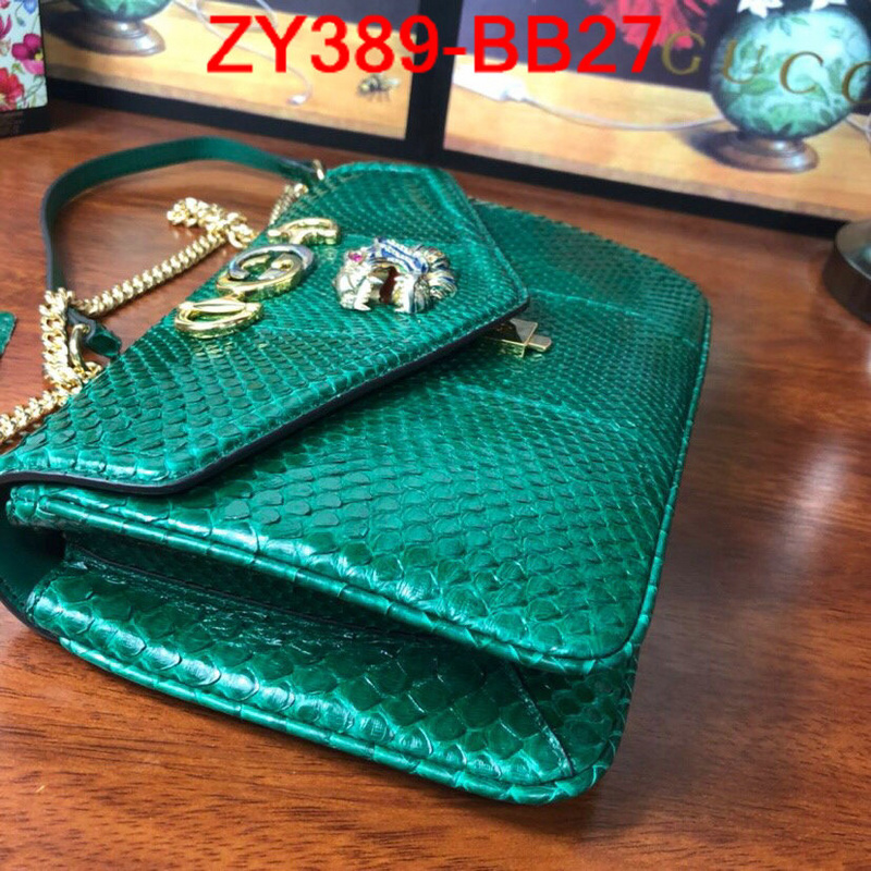 Gucci Bags(TOP)-Diagonal-,ID: BB27,$:389USD