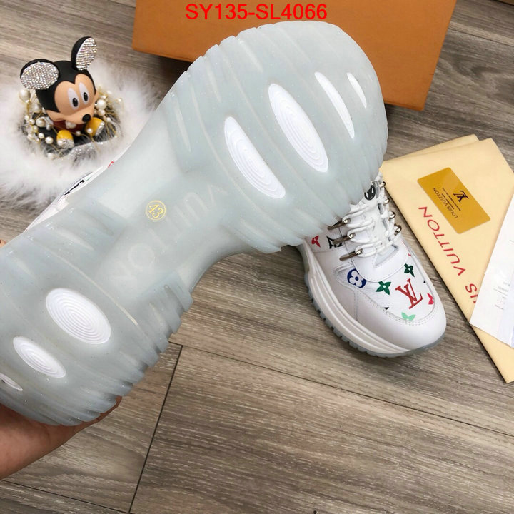 Women Shoes-LV,fake designer , ID: SL4066,$: 135USD