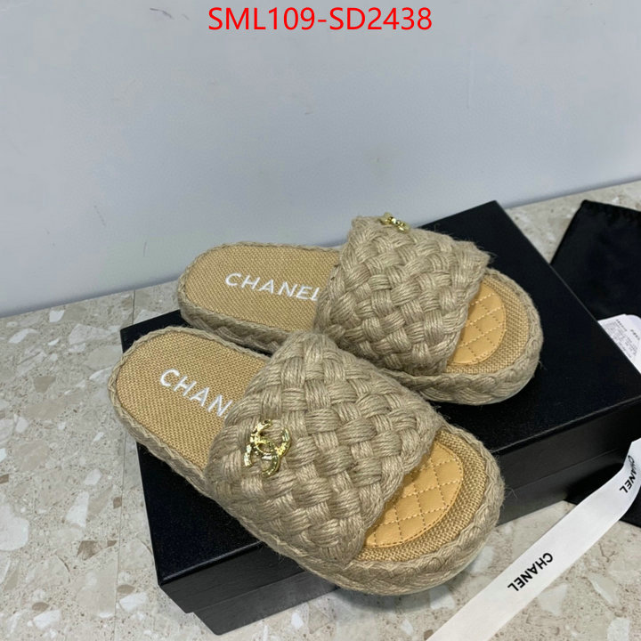 Women Shoes-Chanel,website to buy replica , ID: SD2438,$: 109USD