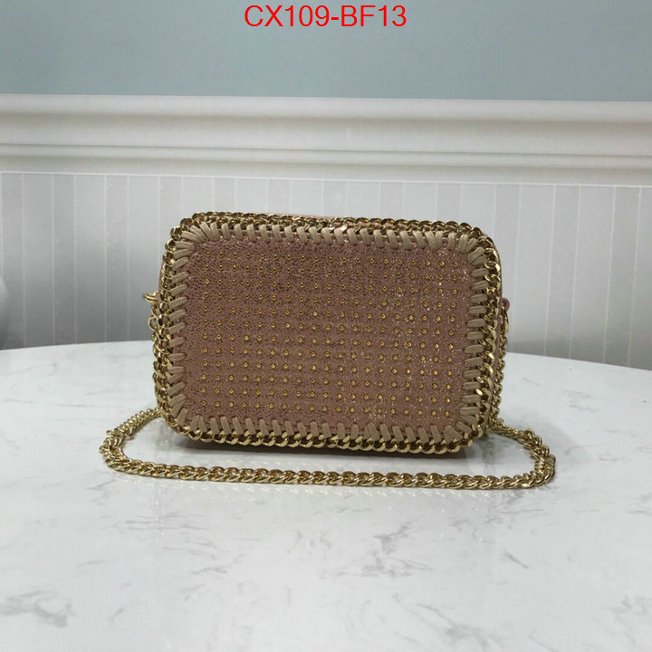 Stella McCartney Bags(4A)-Diagonal-,top grade ,ID: BF13,$:109USD