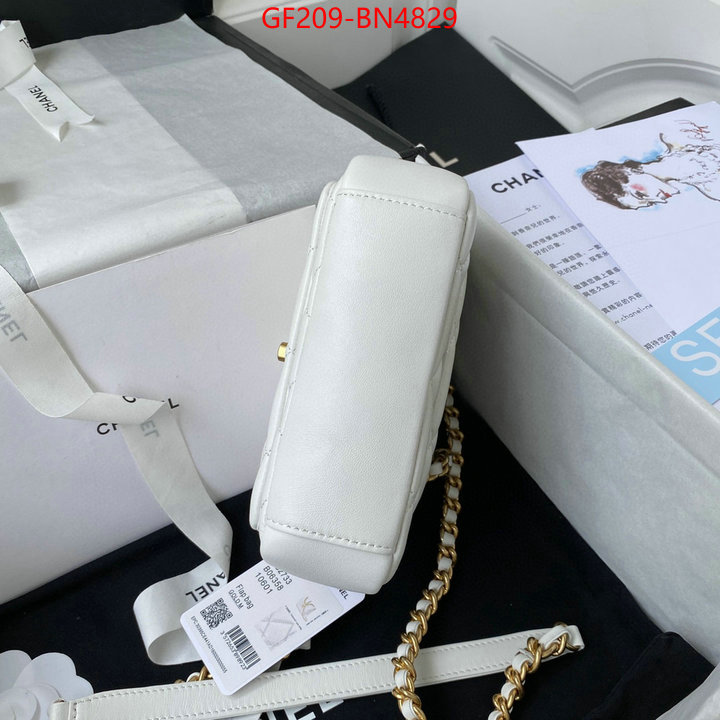 Chanel Bags(TOP)-Diagonal-,ID: BN4829,$: 209USD