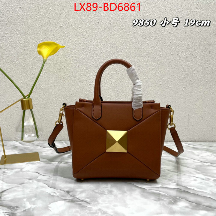 Valentino Bags(4A)-Diagonal-,best quality fake ,ID: BD6861,$: 89USD