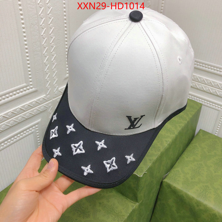 Cap (Hat)-LV,replica designer , ID: HD1014,$: 29USD