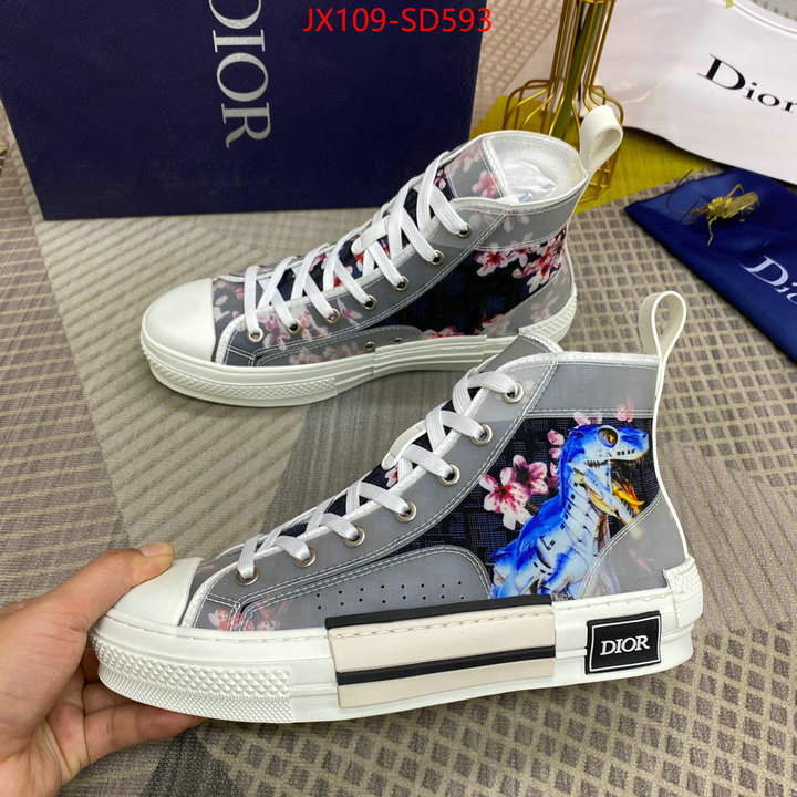 Women Shoes-Dior,aaaaa+ class replica , ID: SD593,$: 109USD