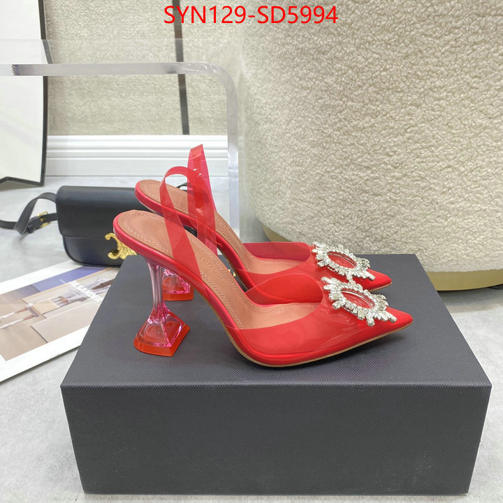 Women Shoes-Amina Muaddi,new 2023 , ID: SD5994,$: 129USD