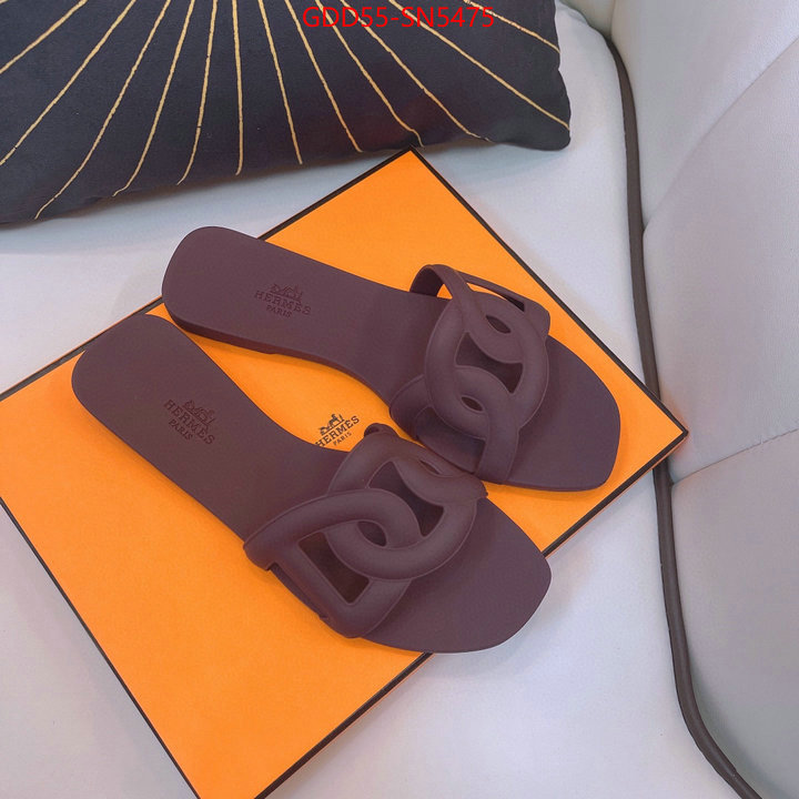 Women Shoes-Hermes,mirror quality , ID: SN5475,$: 55USD