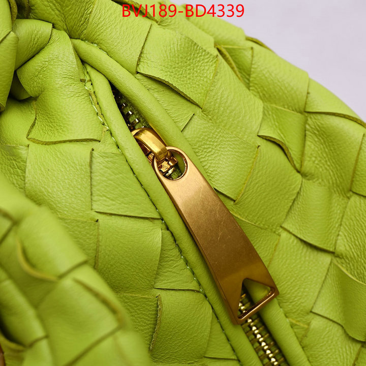 BV Bags(TOP)-Jodie,good quality replica ,ID: BD4339,$: 189USD