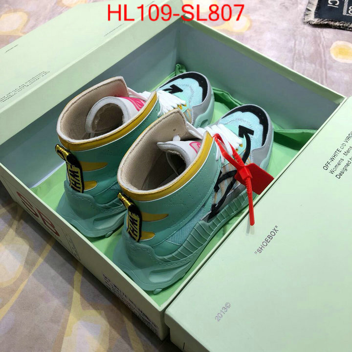 Women Shoes-Offwhite,high quality aaaaa replica , ID: SL807,$:109USD