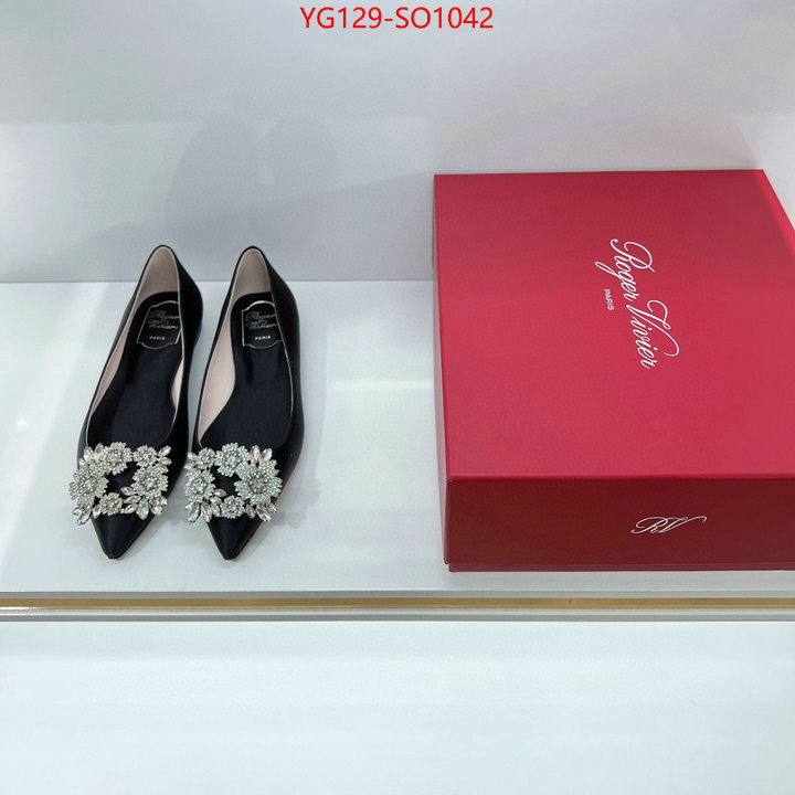 Women Shoes-Rogar Vivier,7 star replica , ID: SO1042,$: 129USD