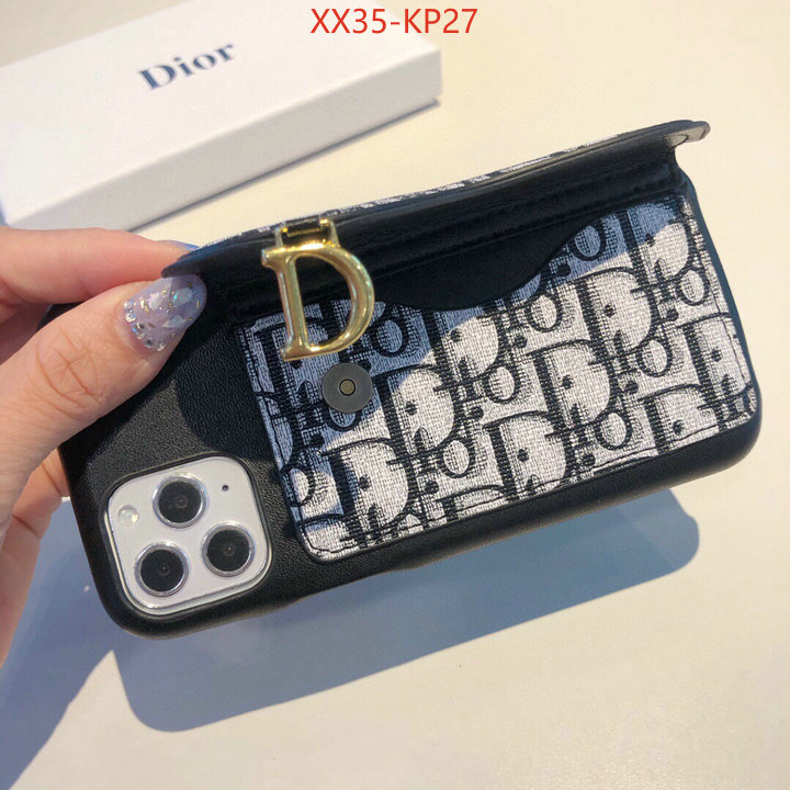 Phone case-Dior,replica every designer , ID: KP27,$: 35USD
