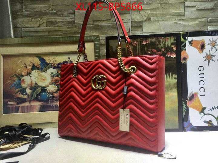 Gucci Bags(4A)-Marmont,replica aaaaa designer ,ID: BP5866,$: 115USD