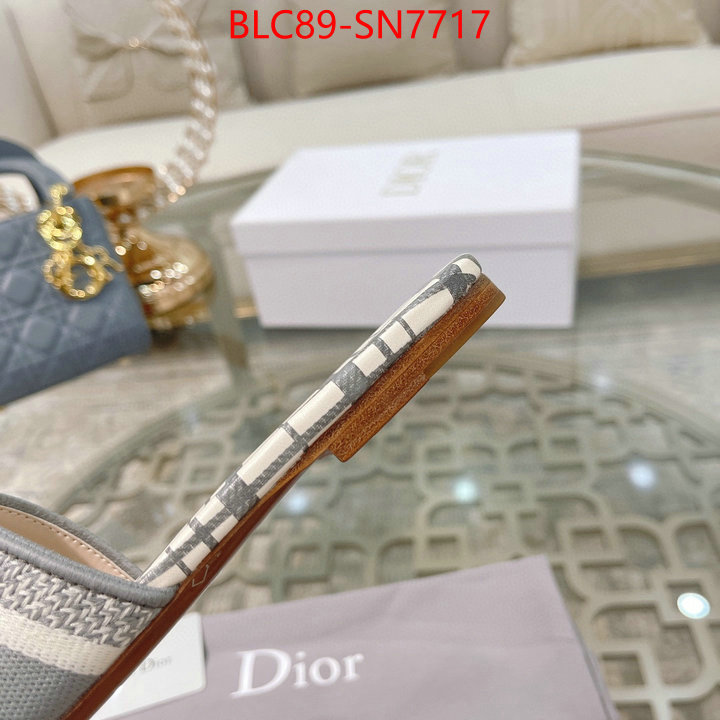 Women Shoes-Dior,buy top high quality replica , ID: SN7717,$: 89USD