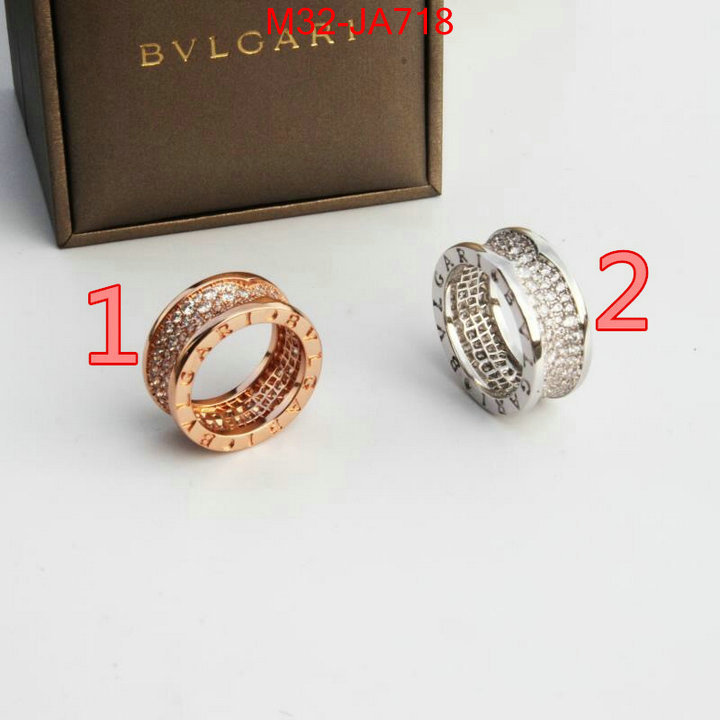 Jewelry-Bvlgari,shop now ,ID: JA718,$: 32USD