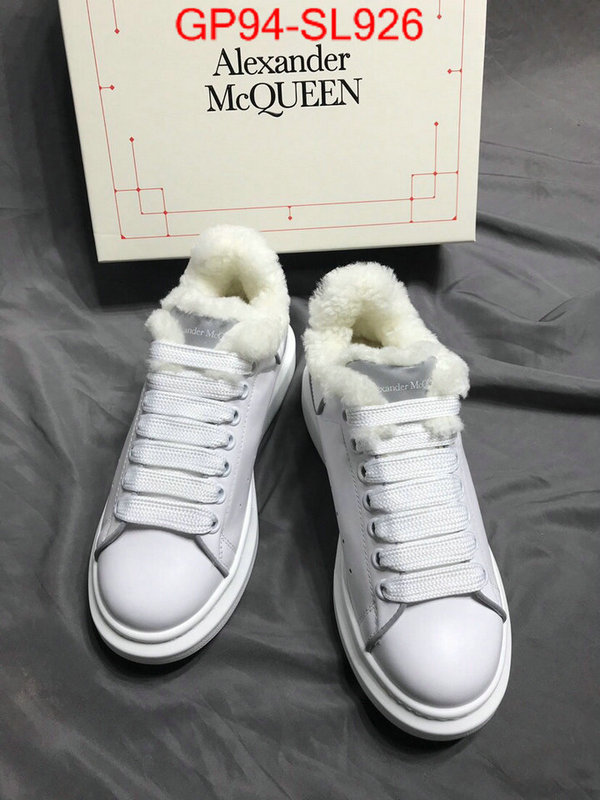 Women Shoes-Alexander McQueen,the best affordable , ID: SL926,$:94USD