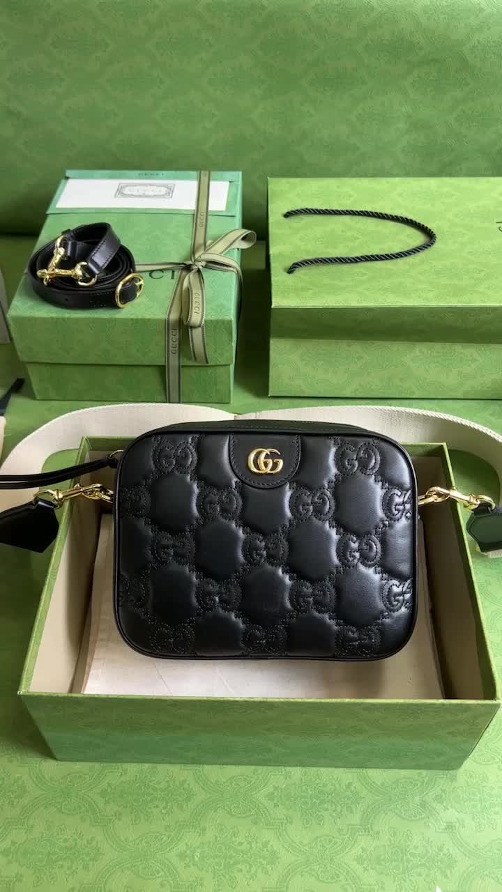 Gucci Bags Promotion-,ID: BK152,