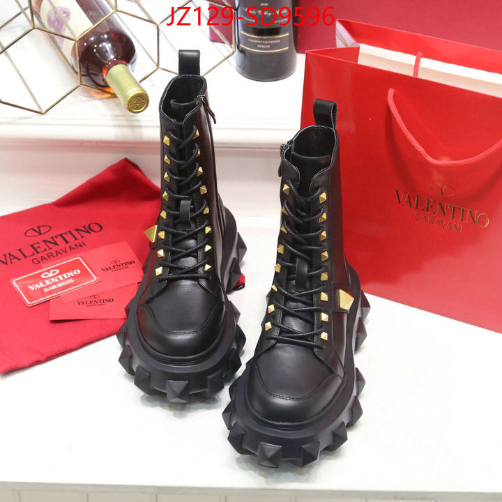Women Shoes-Valentino,can you buy knockoff , ID: SD9596,$: 129USD