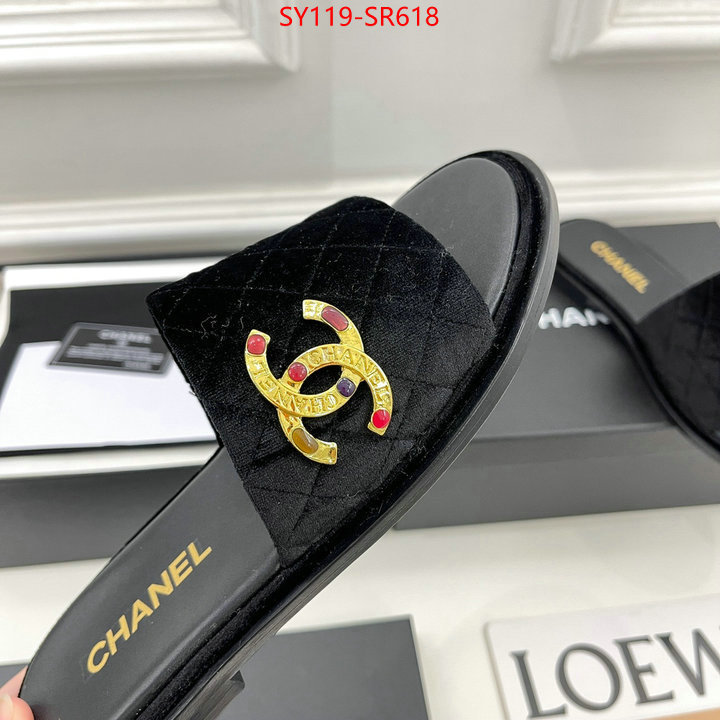 Women Shoes-Chanel,shop the best high authentic quality replica , ID: SR618,$: 119USD