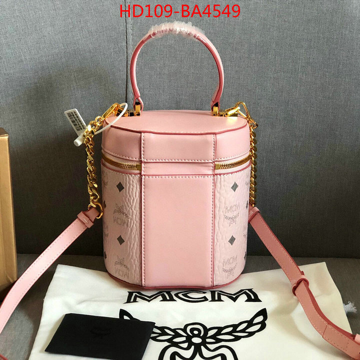 MCM Bags(TOP)-Diagonal-,ID: BA4549,$: 109USD