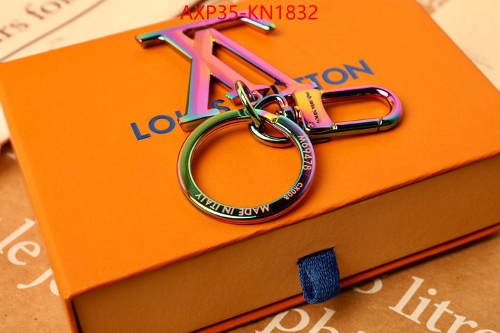 Key pendant-LV,unsurpassed quality , ID: KN1832,$: 35USD
