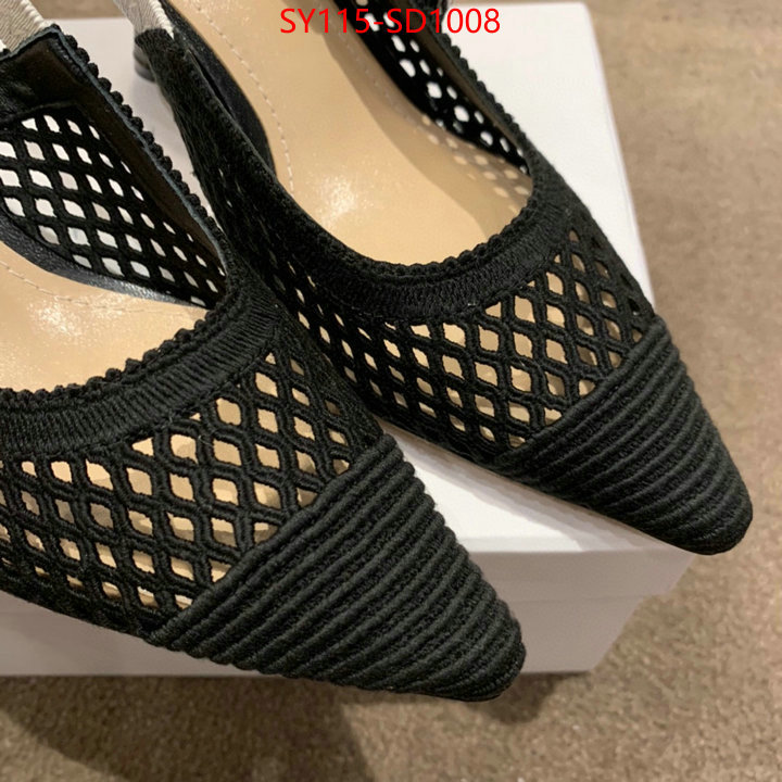 Women Shoes-Dior,shop the best high quality , ID: SD1008,$: 115USD