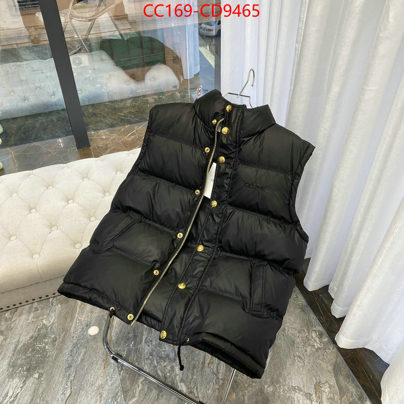 Down jacket Women-Celine,designer high replica , ID: CD9465,$: 169USD