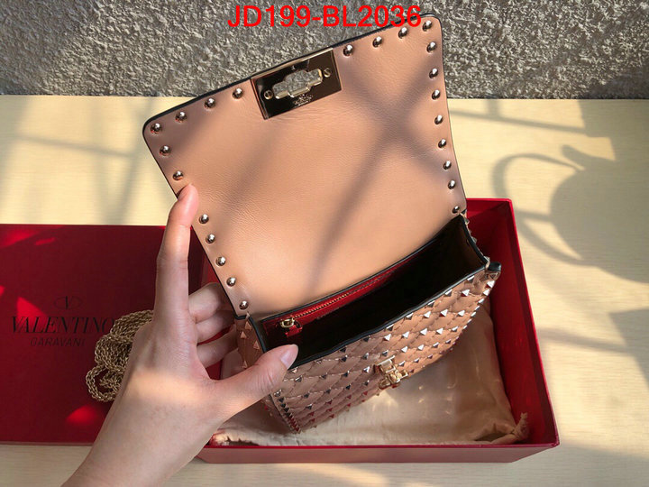 Valentino Bags (TOP)-Rockstud Spike-,where can you buy a replica ,ID: BL2036,$: 199USD