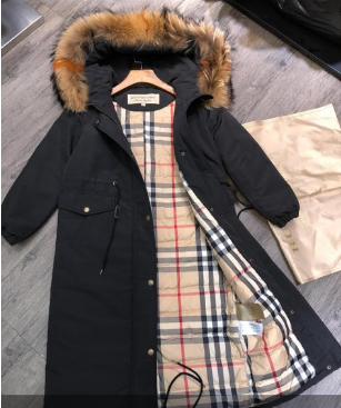 Down jacket Women-Burberry,good quality replica , ID: CP7304,$: 359USD