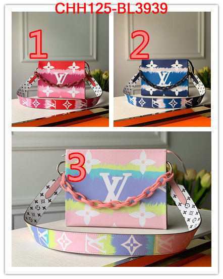 LV Bags(TOP)-Pochette MTis-Twist-,ID: BL3939,$: 125USD