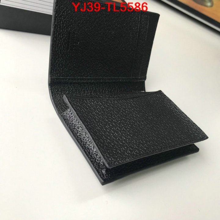 Gucci Bags(4A)-Wallet-,ID: TL5586,$: 39USD