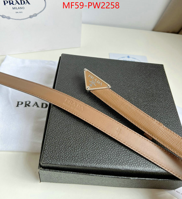 Belts-Prada,shop the best high quality , ID: PW2258,$: 59USD