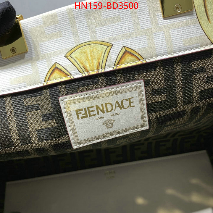 Fendi Bags(4A)-Sunshine-,where can i buy the best quality ,ID: BD3500,$: 159USD