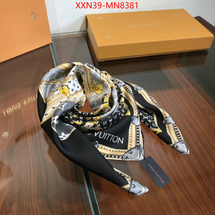 Scarf-LV,copy aaaaa , ID: MN8381,$: 39USD