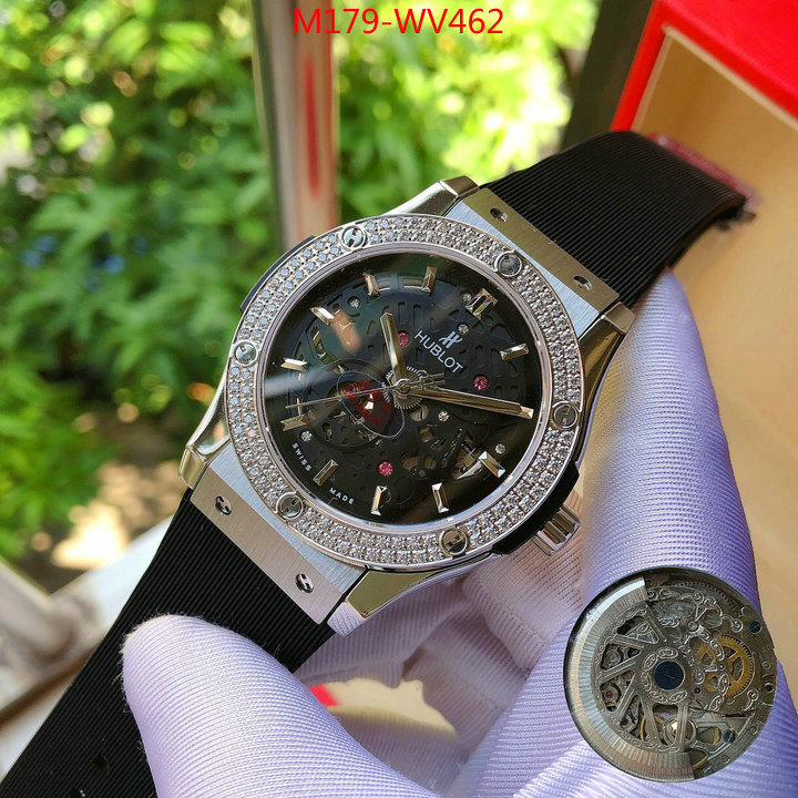 Watch(4A)-Hublot,fake high quality , ID: WV462,$:179USD