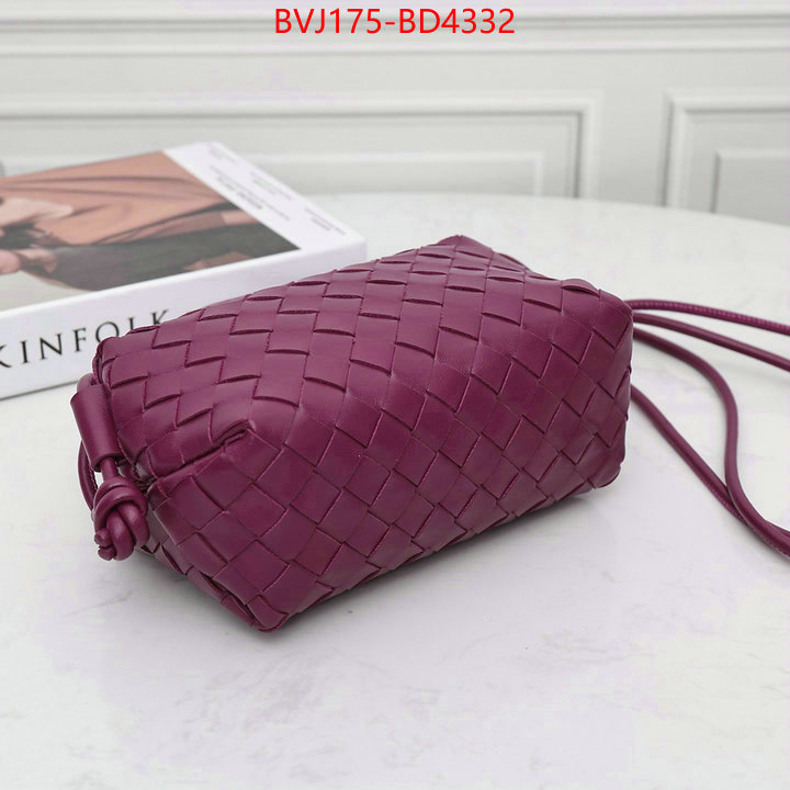 BV Bags(TOP)-Diagonal-,luxury fake ,ID: BD4332,$: 175USD