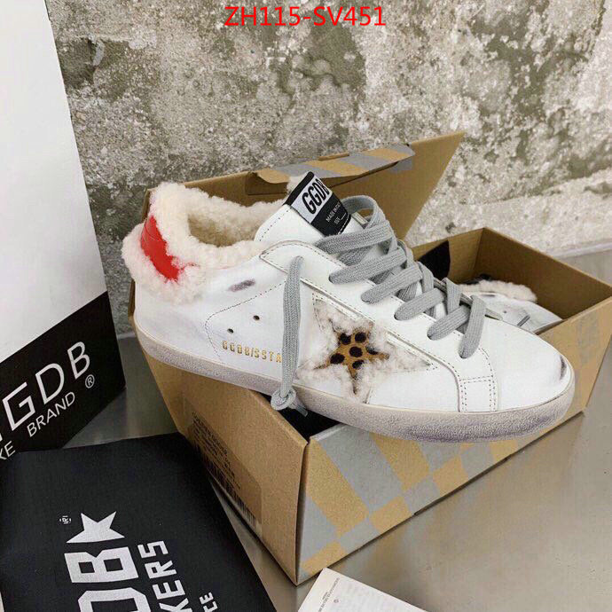 Women Shoes-Golden Goose,2023 aaaaa replica customize , ID: SV451,$:115USD