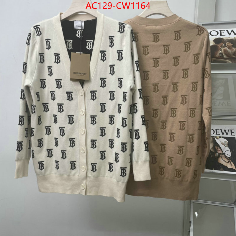 Clothing-Gucci,top grade , ID: CW1164,$: 129USD