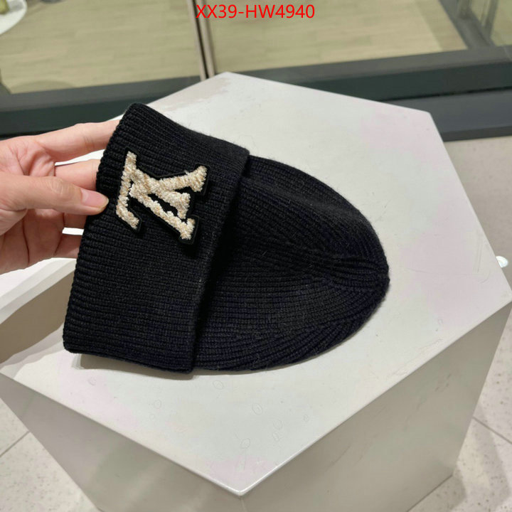 Cap (Hat)-LV,buy top high quality replica , ID: HW4940,$: 39USD