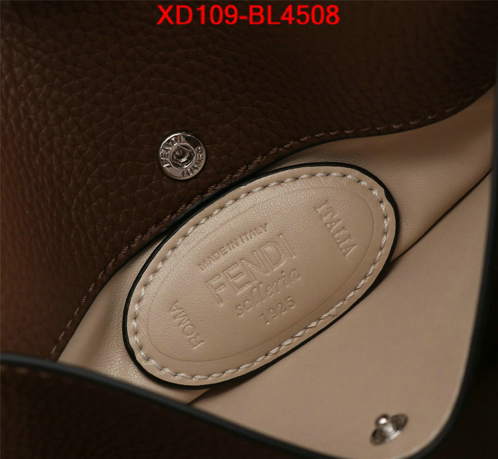 Fendi Bags(4A)-Peekaboo,buying replica ,ID: BL4508,$: 109USD