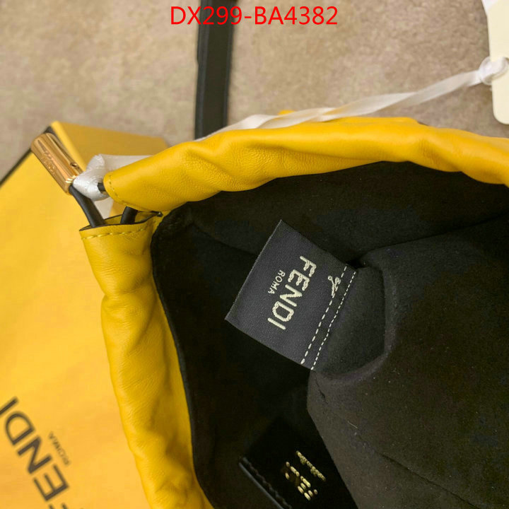 Fendi Bags(TOP)-Diagonal-,is it illegal to buy dupe ,ID: BA4382,$: 299USD