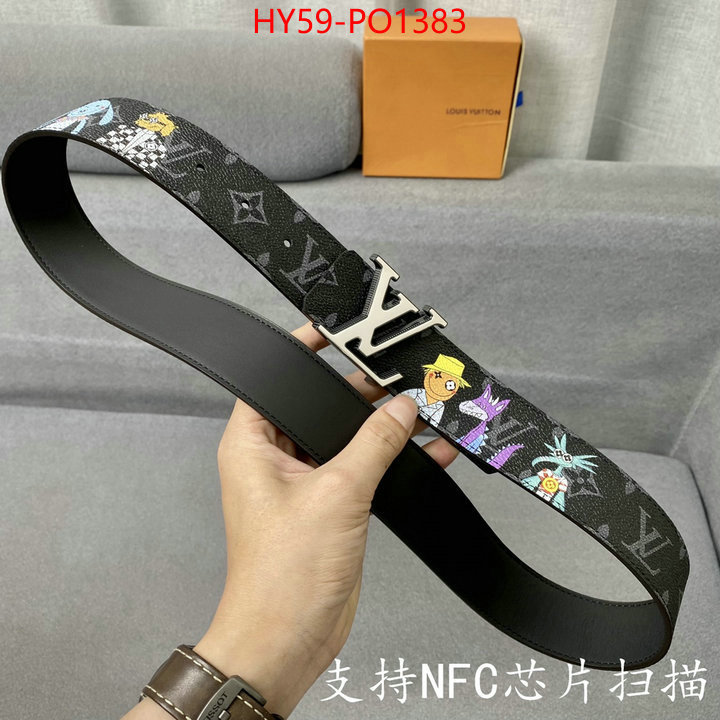 Belts-LV,luxury 7 star replica , ID: PO1383,$: 59USD