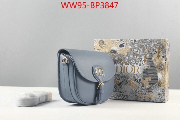 Dior Bags(4A)-Bobby-,ID: BP3847,$: 95USD