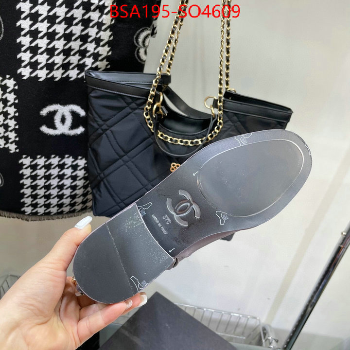 Women Shoes-Chanel,replcia cheap from china , ID: SO4609,$: 195USD