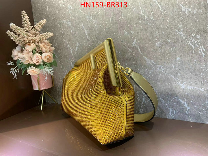 Fendi Bags(4A)-First Series-,online from china ,ID: BR313,$: 159USD