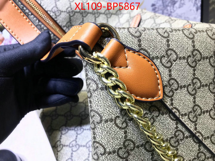 Gucci Bags(4A)-Handbag-,top grade ,ID: BP5867,$: 109USD