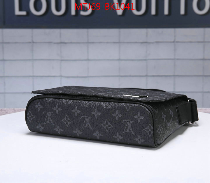 LV Bags(4A)-Pochette MTis Bag-Twist-,ID: BK1041,$:69USD