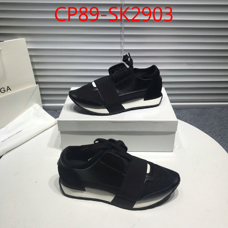 Women Shoes-Balenciaga,replica wholesale , ID: SK2903,$:89USD