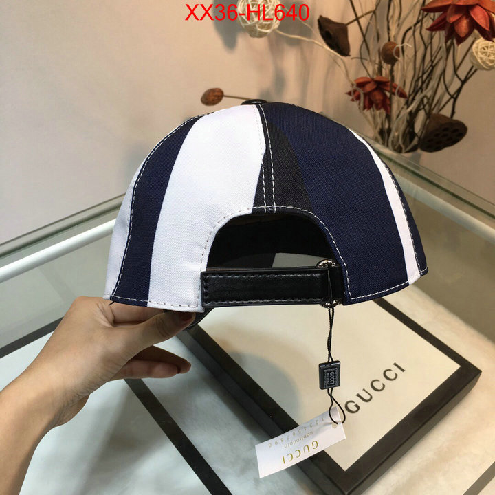 Cap (Hat)-Gucci,is it illegal to buy dupe , ID: HL640,$: 35USD