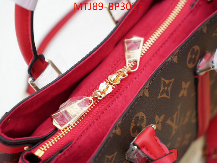 LV Bags(4A)-Handbag Collection-,ID: BP3037,$: 89USD