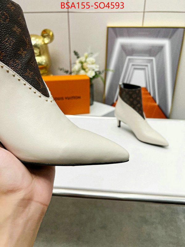 Women Shoes-LV,where can i buy the best 1:1 original , ID: SO4593,$: 155USD