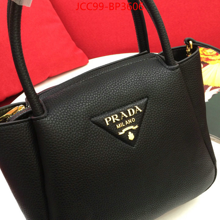 Prada Bags(4A)-Diagonal-,sell online luxury designer ,ID: BP3606,$: 99USD